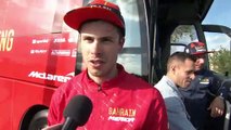 Phil Bauhaus - Post-race interview - Stage 6 - Volta a Catalunya 2019