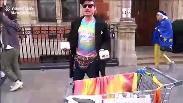 Donald Trump Desenli Tuvalet Kağıdı