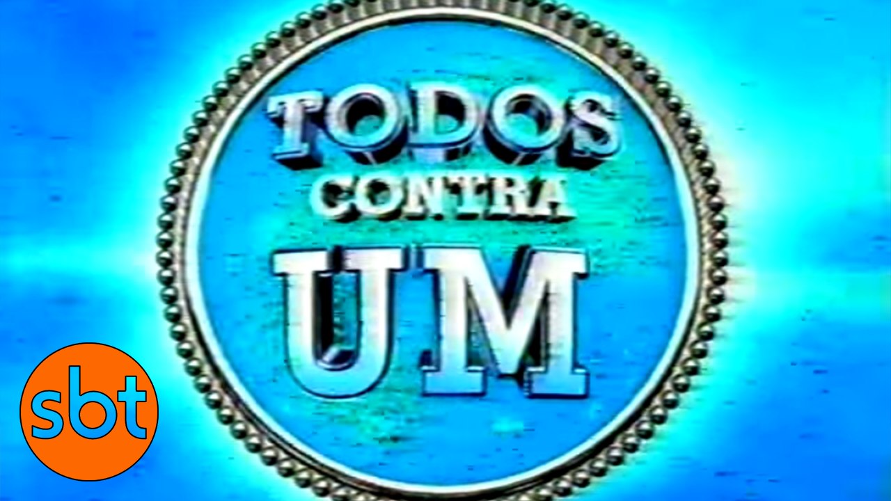 SBT: Todos Contra Um, Pegadinhas – Trechos de Vários Programas [3/3]