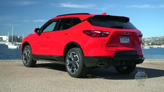 2019 Chevrolet Blazer – Review & Road Test !! Super Car 2019