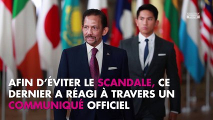 George Clooney : Le sultan de Brunei réagit à son appel au boycott