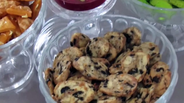 krachel / حضرو معي قريشلات مالحين بأشكال و نكهات مختلفة لعاشوراء ، مملحات صغيرة تحضيرات عاشوراء