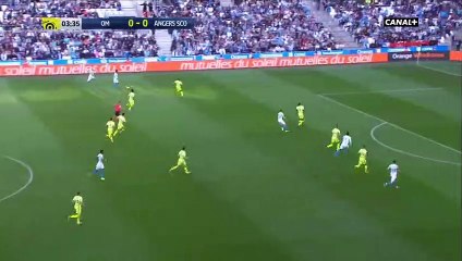 Marseille (OM) - Angers Résumé et Buts
