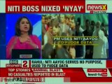Lok Sabha Elections 2019: Rahul Gandhi plans to scrap Niti Ayog Plan if Congress comes in Power
