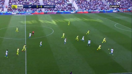 Marseille 2 - 0 Angers Mario Balotelli Goal 30.03.2019