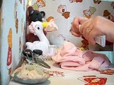 Come creare una cicogna porta bebè - Parte 5