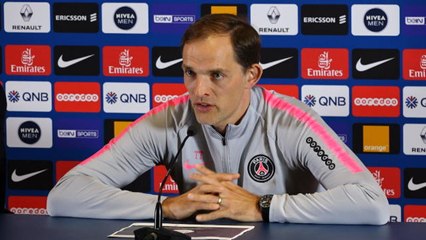30e j. - Tuchel : "C'est toujours compliqué de retrouver le rythme"