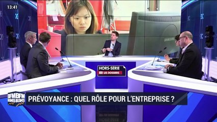 Hors-Série L’ère du client: La prévoyance en entreprise - 30/03