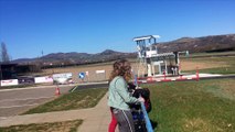 Stage de pilotage au circuit d'Issoire