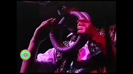 1992 Gong Live au Manège - Extrait 2 Zeff - Oily way * Trigone Production