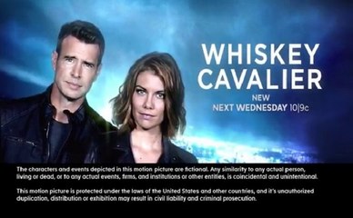 Whiskey Cavalier - Promo 1x06