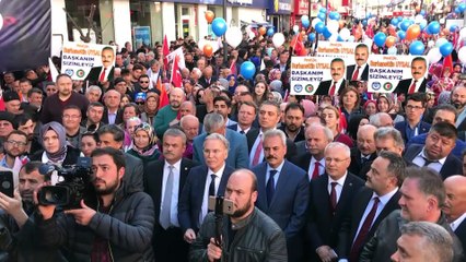 'Bu seçimler bütün Türkiye için önemli' - KARABÜK