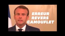 Les trois camouflets de Macron presque passés inaperçus