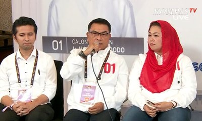 TKN: Debat Keempat Adalah Debat Terbaik
