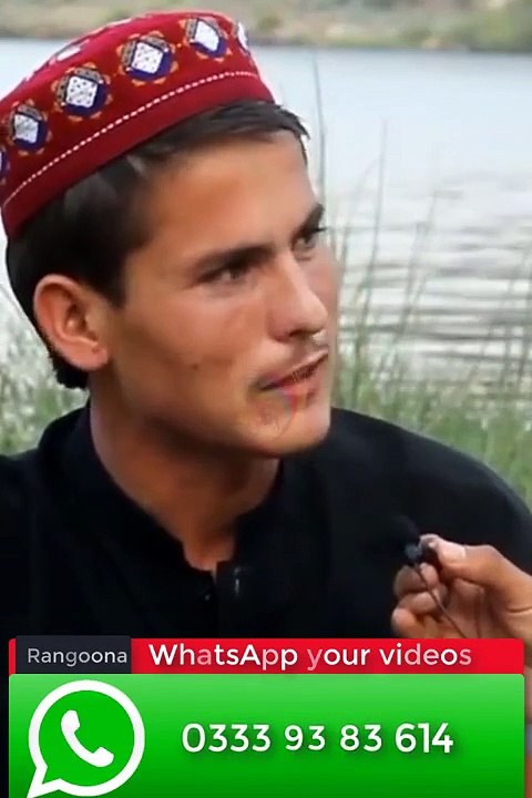 Shahsawar Emerging Pashto Poetry Sensation With Ghazi Nadan _