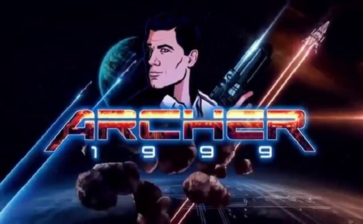Archer - Teaser Saison 10