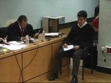 El juez pide siete años de prisión para el asesino de Nagore