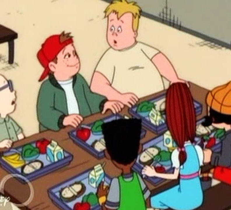 Recess S04E39 Me No Know