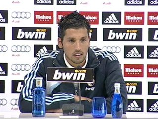 Garay: "Es un voto de confianza que el club no traiga a ningún defensa"