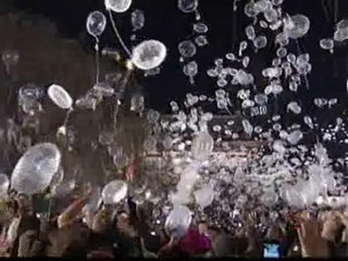 El 2010 llega a Japón