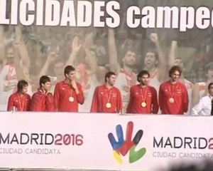 Resumen deportivo del 2009