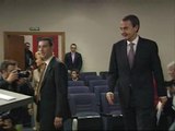 Zapatero asegura que su única 
