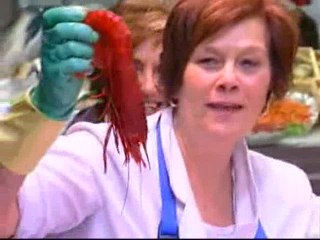 En Nochevieja, se cena en casa