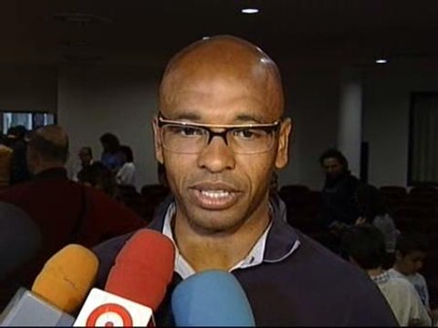 Senna: Vamos con mucha confianza e ilusión al Camp Nou