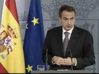 Zapatero asegura que el encuentro con Rajoy "se producirá"
