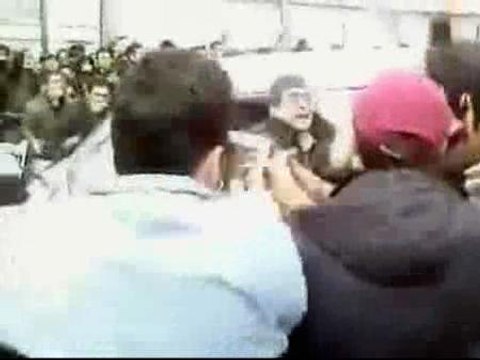 Al menos 8 muertos en las protestas en Irán