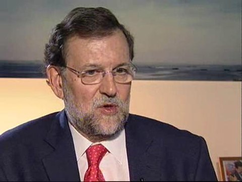 Rajoy cree que Zapatero no se reúne con él porque está muy reacio a hablar de sus recetas económicas