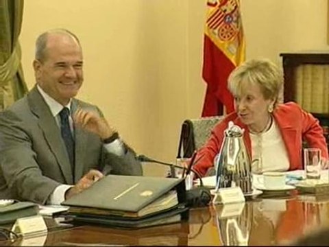 El Consejo de Ministros se traslada a Canarias