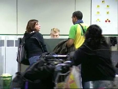 Despega el último de los vuelos de Fomento con pasajeros de Air Comet