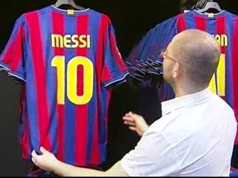 Este año la carta a los Reyes Magos es de lo más azulgrana