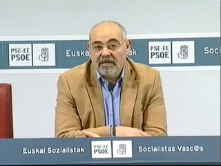 Pastor valora la emisión del mensaje del Rey como signo de "normalidad democrática"