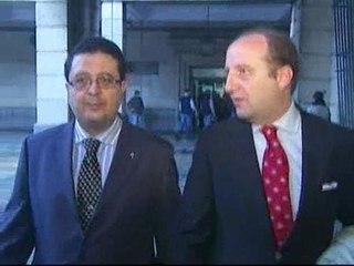 El juez Serrano denuncia a la presidenta del Observatorio de Violencia de Género