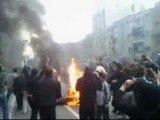Al menos cuatro muertos en la revuelta de Irán