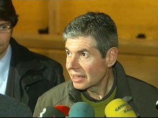 Bartomeu Muñoz sale de prisión