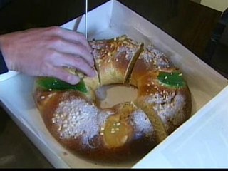 ¡Ha llegado el roscón anticrisis!