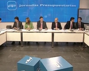 "No hay una trama de financiación irregular"