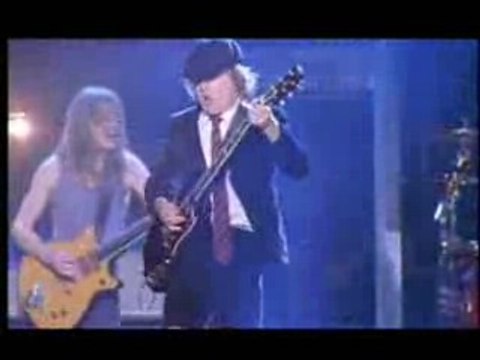 ACDC - Concierto Vicente Calderón