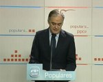 Pons dice que el PP siempre ha sido honrado