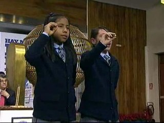 6.679, penúltimo quinto premio del Sorteo