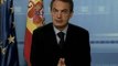 Zapatero felicita la Navidad a los soldados españoles fuera de nuestras fronteras