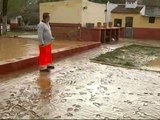 El temporal provoca más de 300 incidencias en Sevilla y Huelva