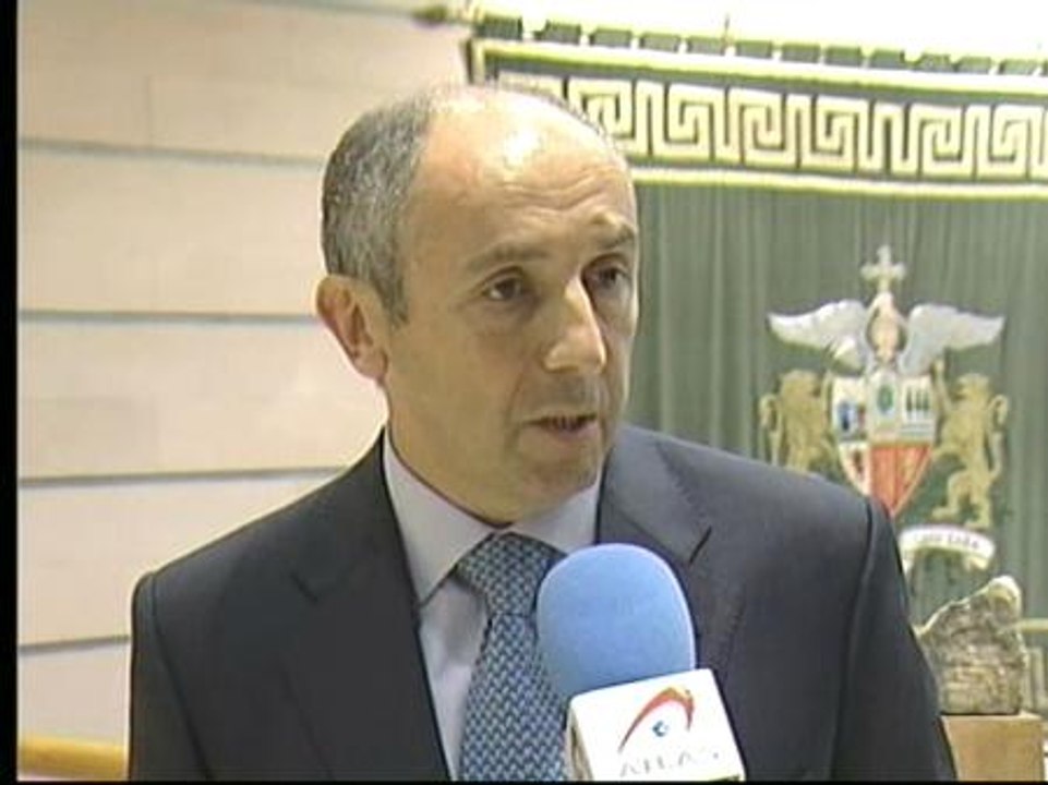 Erkoreka acusa al Gobierno de mandar "mensajes demagógicos y falsos" sobre el 'Alakrana'