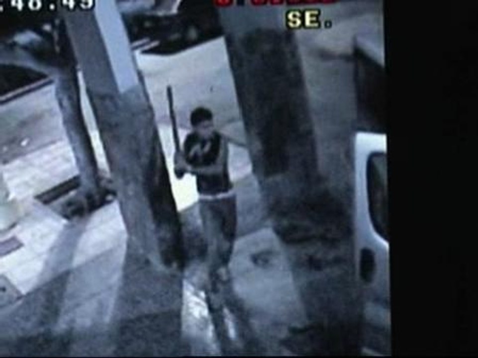 Apaleado de propietario de un bar en Almería