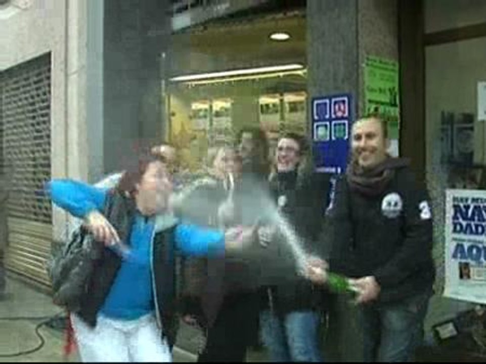 Barcelona, Cantabria, Asturias y Madrid se reparten el tercero