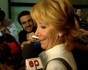 Aguirre se toma la tensión en la Asamblea