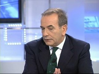 Alonso: "Los futbolistas extranjeros han de tributar como todo hijo de vecino"